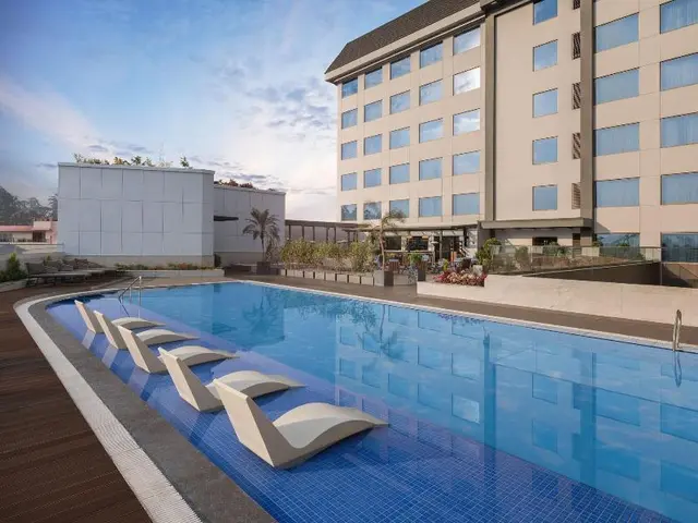 Courtyard By Marriott Shillong
