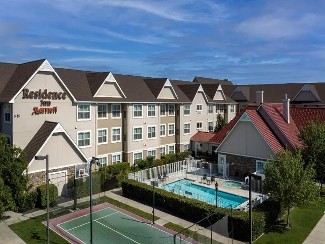 Residence Inn By Marriott Chico