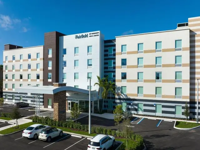 Fairfield Inn & Suites By Marriott West Palm Beach