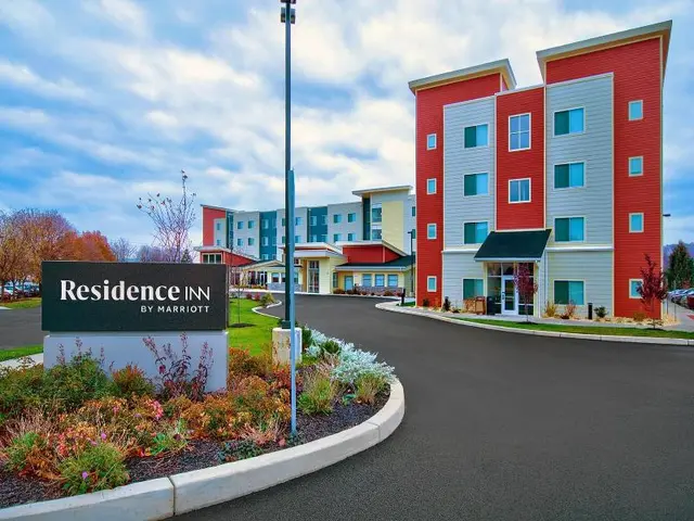 Residence Inn By Marriott Reading