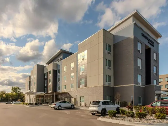 Towneplace Suites By Marriott Chesterfield
