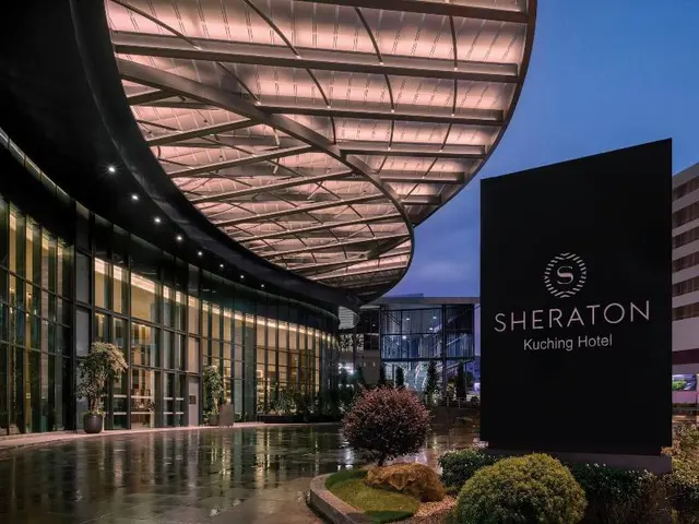 Sheraton Kuching Hotel