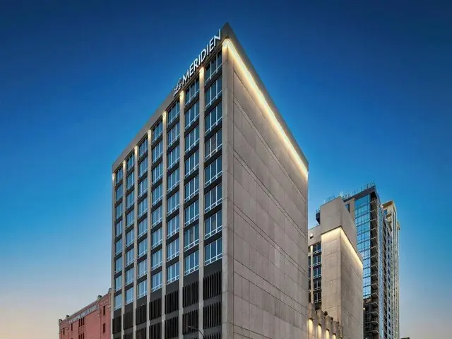 Le Meridien Fort Worth Downtown