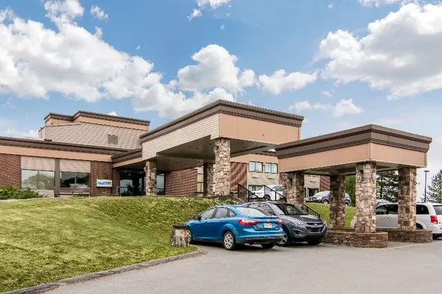 HFX Airport Hotel - Halifax Airport Hotel