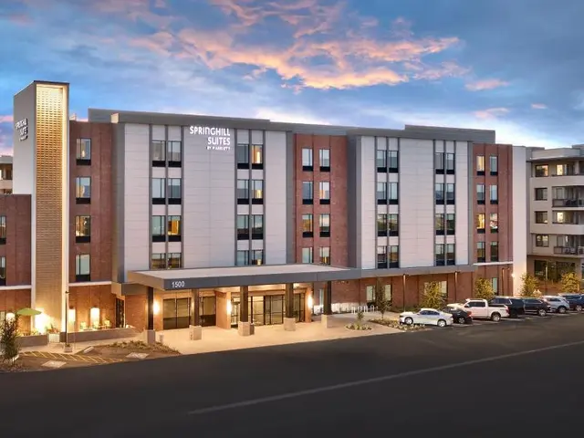 Springhill Suites Phoenix Scottsdale Marriott