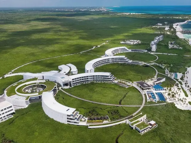 The St Regis Kanai Resort Riviera Maya