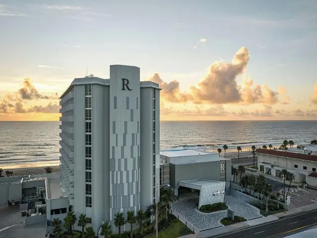 Renaissance Daytona Beach Oceanfront Hotel
