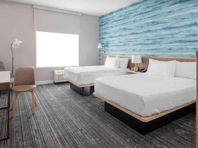 Towneplace Suites By Marriott Dayton Wilmington