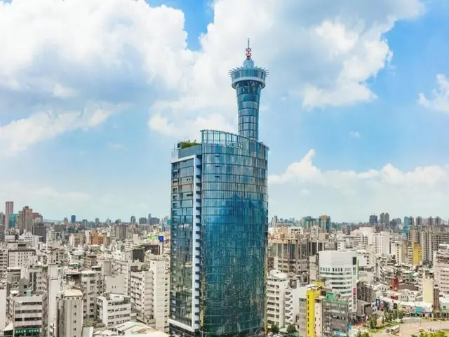 Le Mã©ridien Taichung