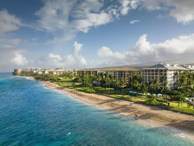 The Westin Ka'anapali Ocean Resort Villas North