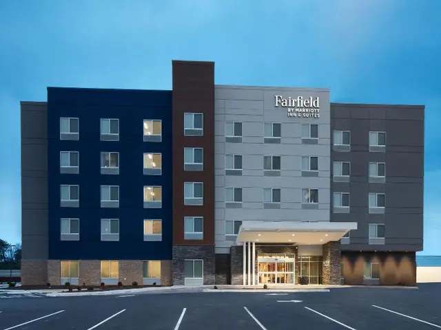 Fairfield Inn & Suites By Marriott Stony Creek