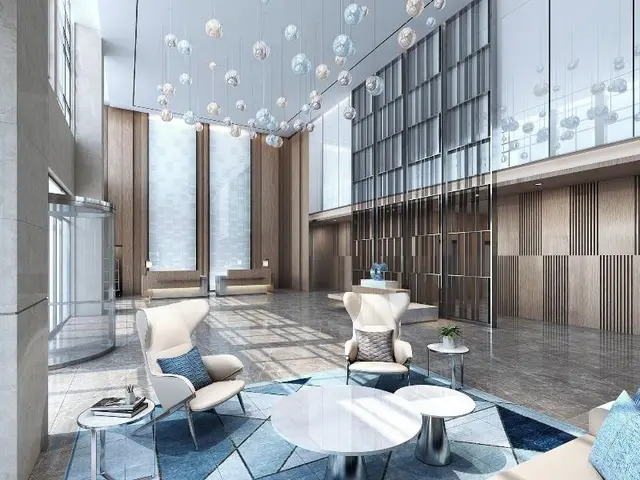Fairfield By Marriott Shanghai Hongqiao Necc
