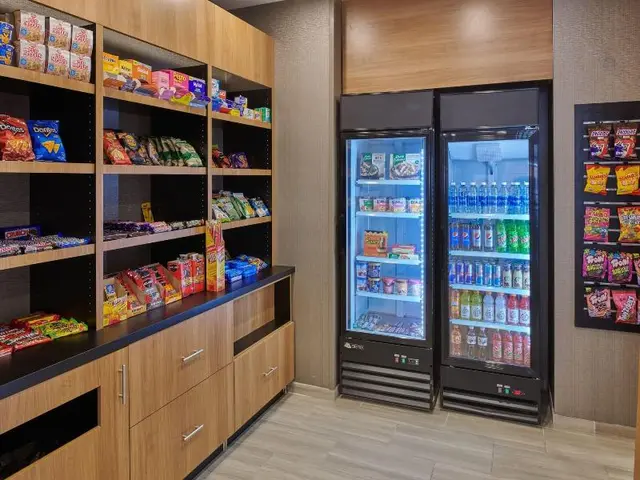 Springhill Suites By Marriott Detroit Dearborn