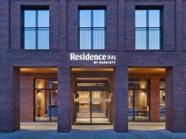 Residence Inn By Marriott Copenhagen Nordhavn