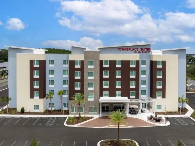 Towneplace Suites Jacksonville Airport
