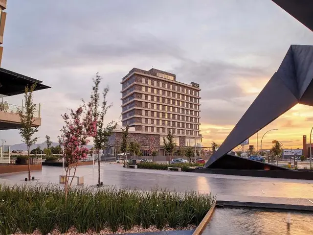 Four Points By Sheraton Ciudad Juarez