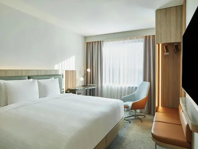 Courtyard By Marriott Sheffield