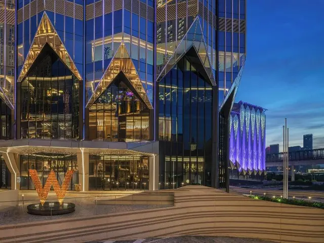 W Macau - Studio City