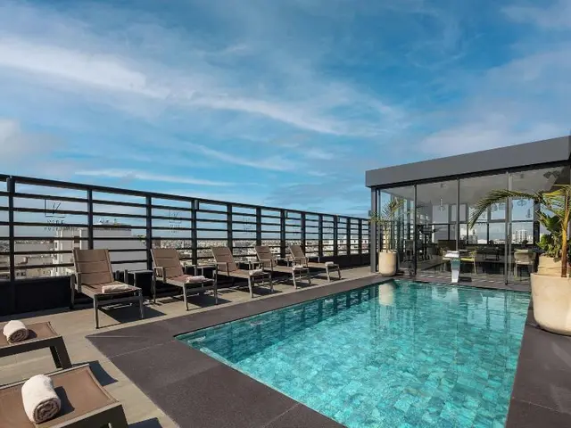 Courtyard By Marriott Casablanca Downtown