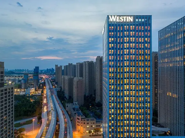 The Westin Wuhan Hanyang