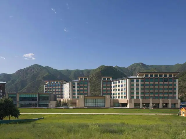Courtyard By Marriott Chongli
