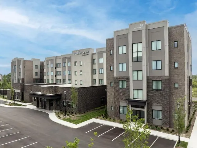 Residence Inn By Marriott Indianapolis Plainfield