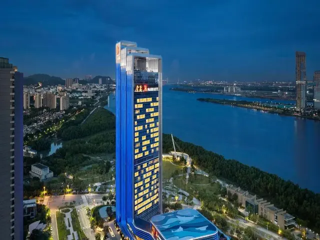 Guangzhou Marriott Hotel Nansha