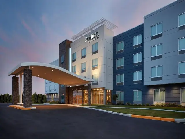 Fairfield Inn & Suites By Marriott Middletown