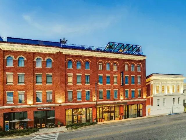 Trilogy Hotel Montgomery Autograph Collection