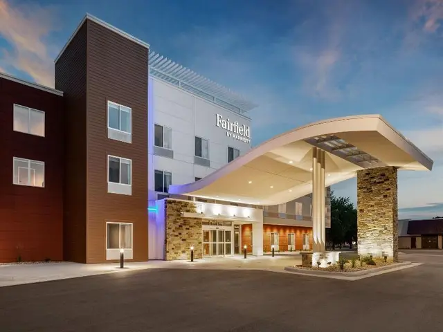 Fairfield By Marriott Inn Suites Yankton