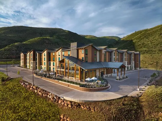 Springhill Suites By Marriott Avon Vail Valley