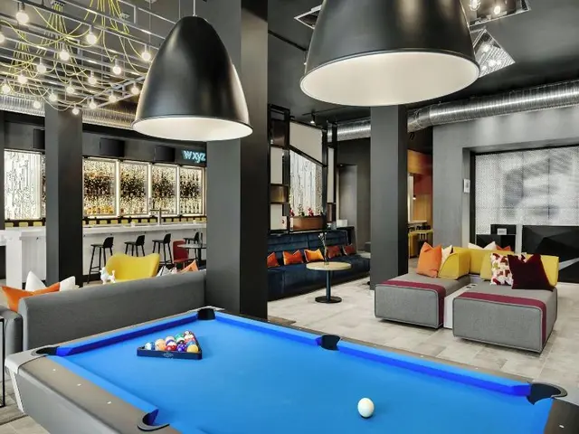 Aloft Indianapolis Downtown