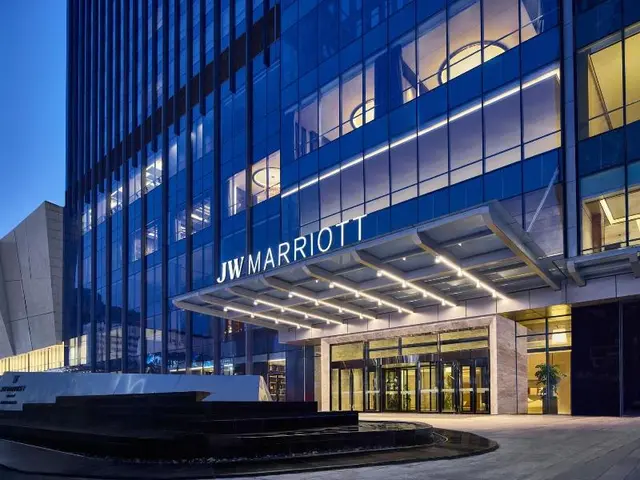 Jw Marriott Hotel Taiyuan