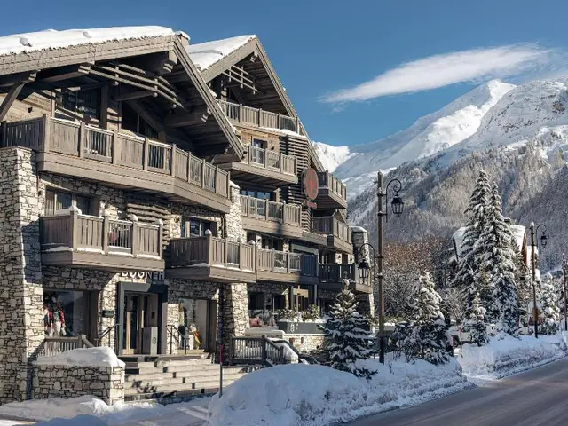 Hotel Le K2 Chogori