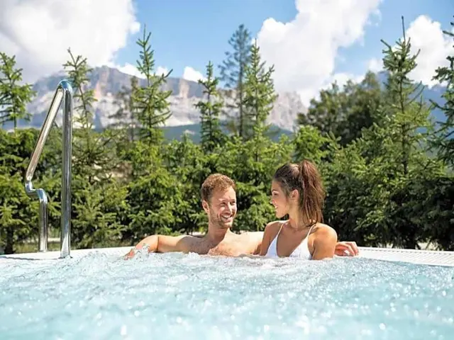 Hotel Lech Da Sompunt