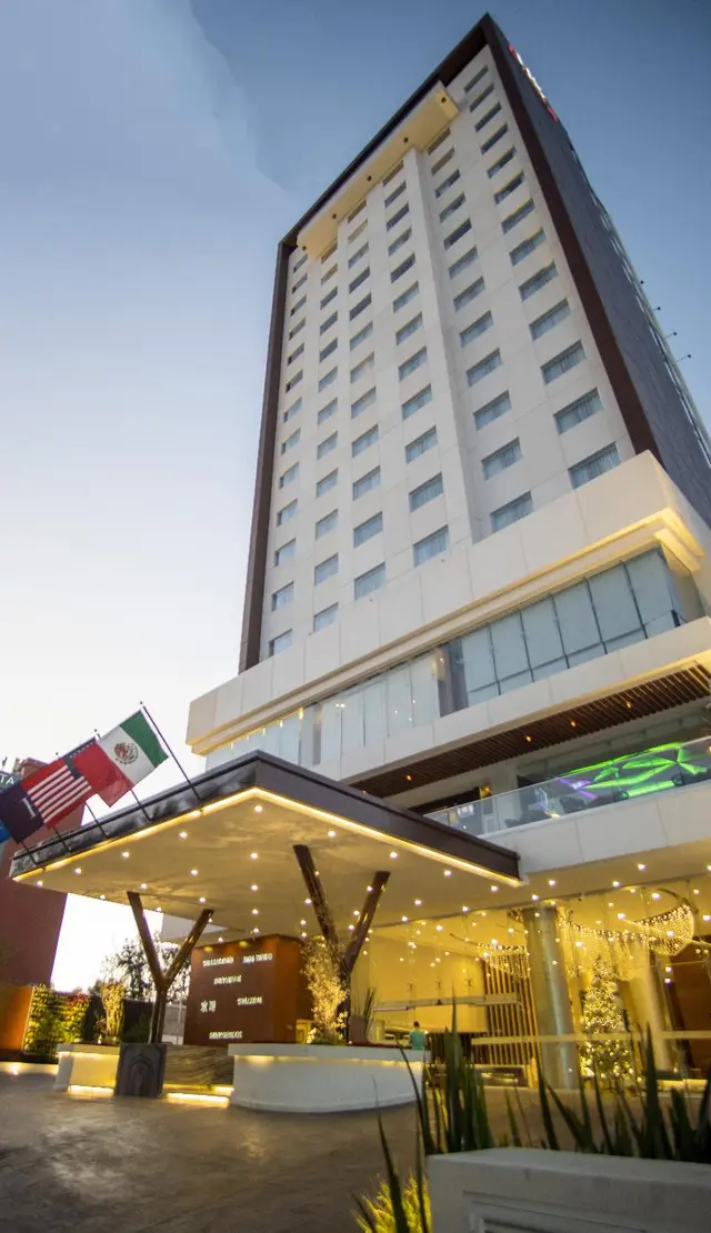 Sheraton Guadalajara Expo