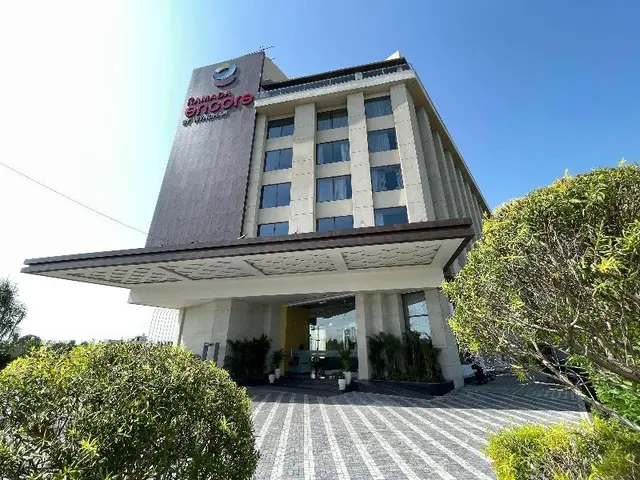 Ramada Encore By Wyndham Amritsar Airport