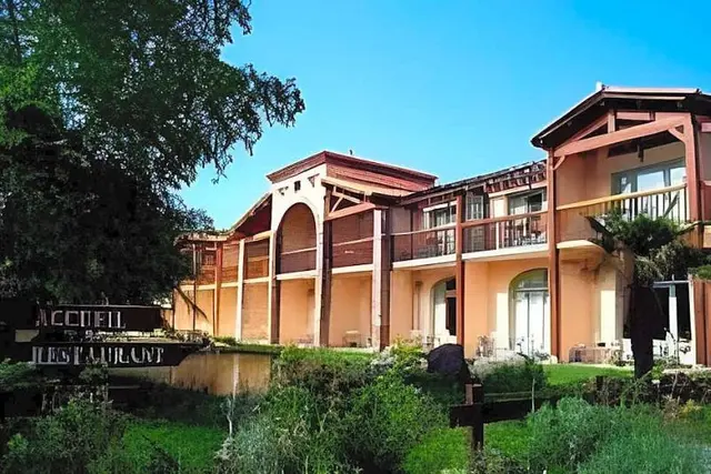 Le Domaine De Falgos Golf Spa