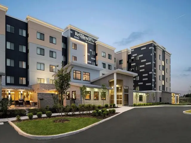 Residence Inn By Marriott Indianapolis Noblesville