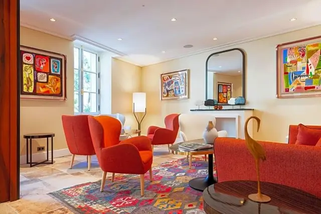Hotel La Mv®re Germaine
