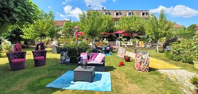 Hostellerie Saint Jacques