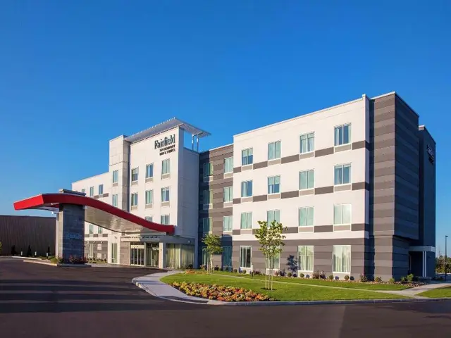 Fairfield Inn & Suites By Marriott Lewisburg