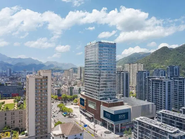 Four Points By Sheraton Linhai