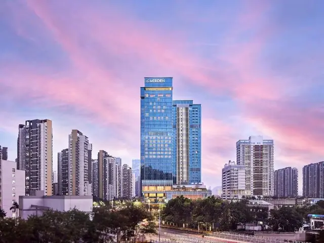 Le Mã©ridien Shenzhen, Bao'an