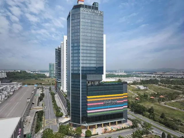 Courtyard By Marriott Setia Alam