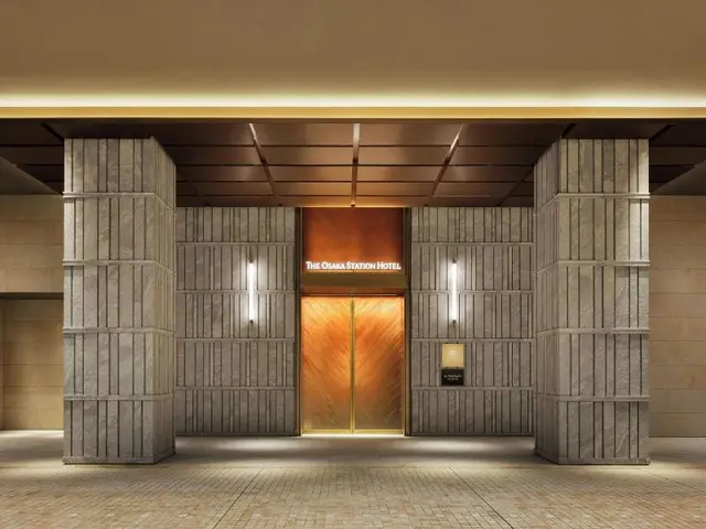 The Osaka Station Hotel, Autograph Collection