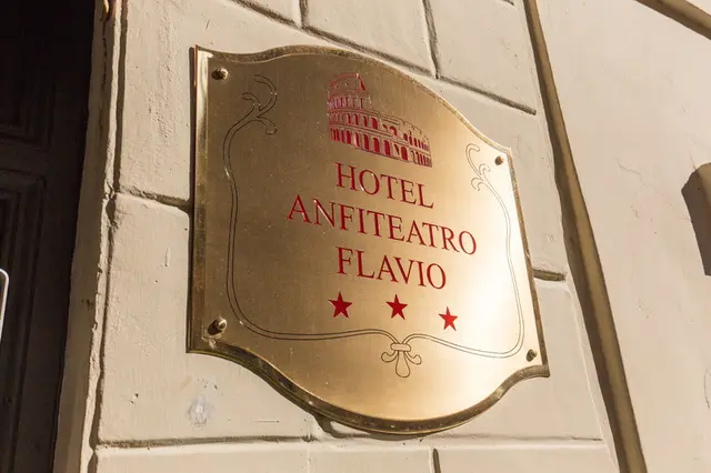 Anfiteatro Flavio