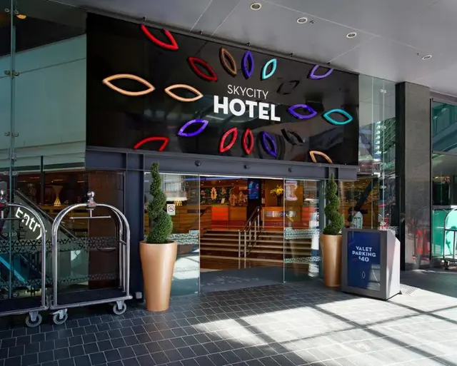 SkyCity