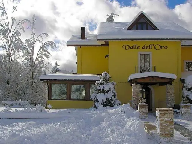 Hotel Valle Dell' Oro