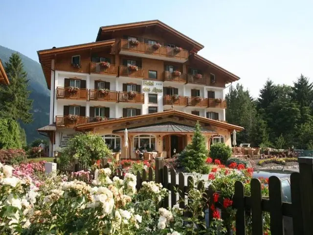 Hotel Des Alpes